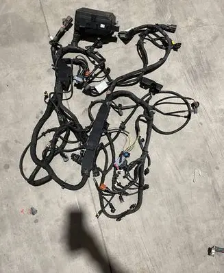 Maserati Levante Engine installation wiring loom 725406503W 06701549050