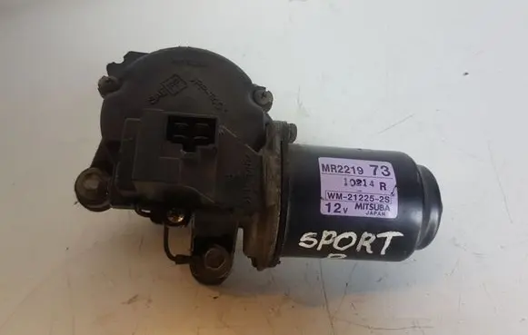 Mitsubishi Pajero Sport I Wiper motor MR221973