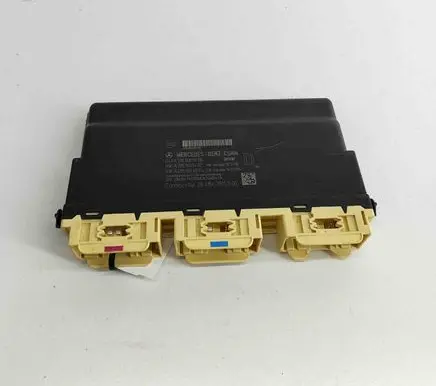 Seat control module