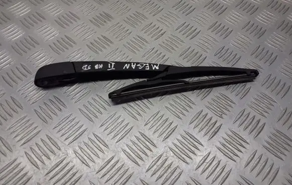 Renault Megane II Rear wiper blade arm 