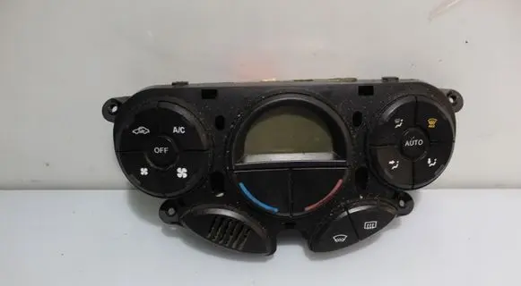 Ford Focus Climate control unit 2S4H18C612