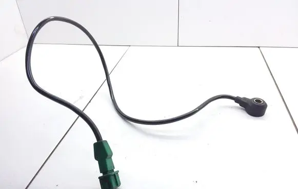 Detonation knock sensor