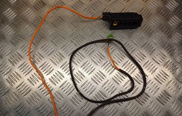 Opel Astra H Other wiring loom ZUH291
