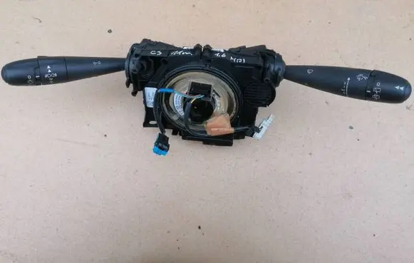 Citroen C3 Airbag slip ring squib (SRS ring) C0M2008 96667324XT