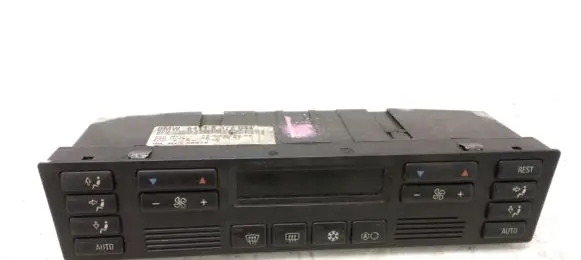 BMW 7 E38 Climate control unit 64118372044 8372044