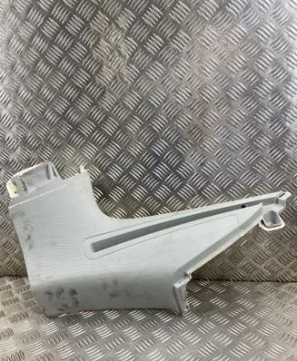(B) pillar trim (top)