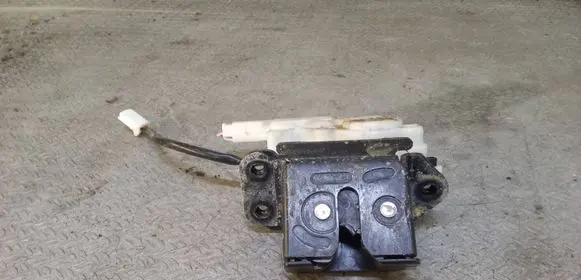 Mazda CX-7 Tailgate/trunk/boot lock/catch/latch