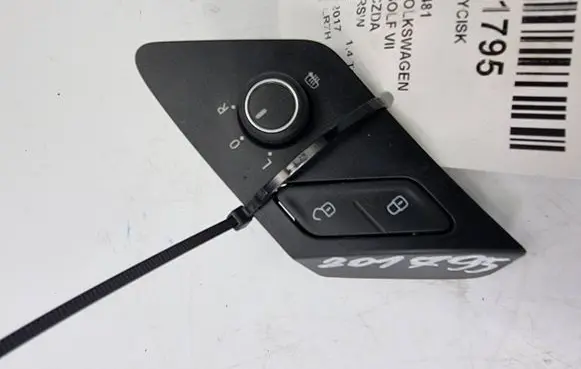 Volkswagen Golf VII Other switches/knobs/shifts