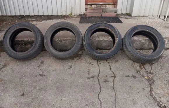 Renault Espace IV R17 C winter tire 