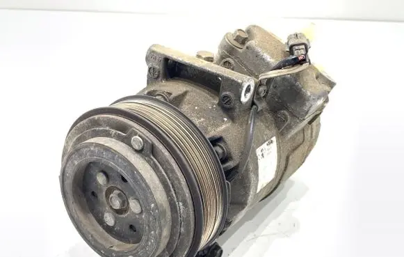 Nissan Qashqai Air conditioning (A/C) compressor (pump) 92600BB01A