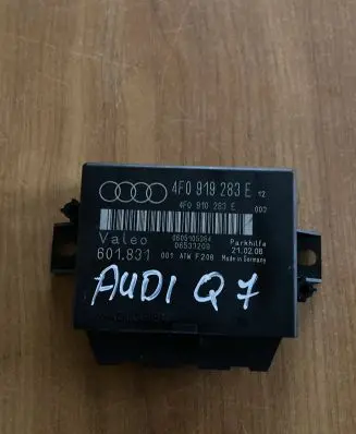 Audi Q7 4L Parking PDC control unit/module