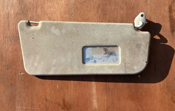 Citroen Berlingo Sun visor