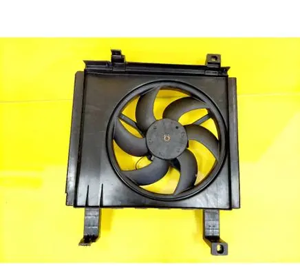 Smart ForTwo I MC01 Electric radiator cooling fan 0003436V007