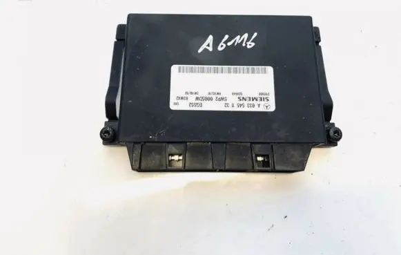 Chrysler Crossfire Gearbox control unit/module a0335451132 5wp20005dw