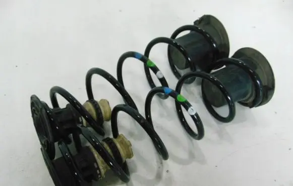 Peugeot Rifter Rear coil spring