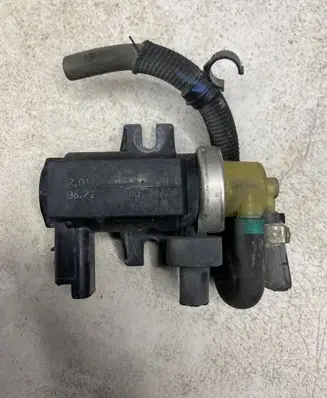 Citroen C4 Grand Picasso Turbo solenoid valve 9672875080 70163302 11T045