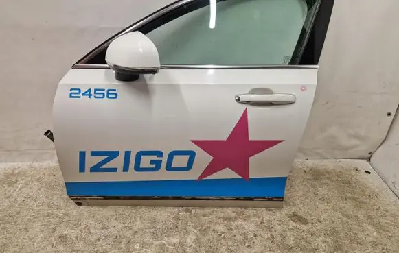 Volvo S90, V90 Front door