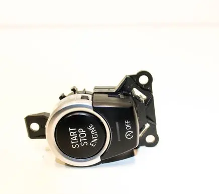 BMW 5 F10 F11 Engine start stop button switch 9153831