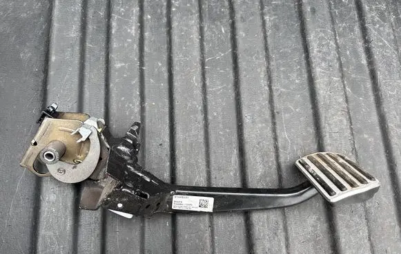 Brake pedal
