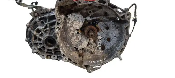 Fiat Doblo Manual 6 speed gearbox S27624138 C63563501