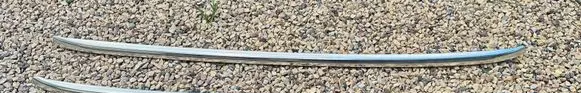 Audi A4 S4 B8 8K Roof bar rail 8K986022A 8K986021A 8K986022AZZ