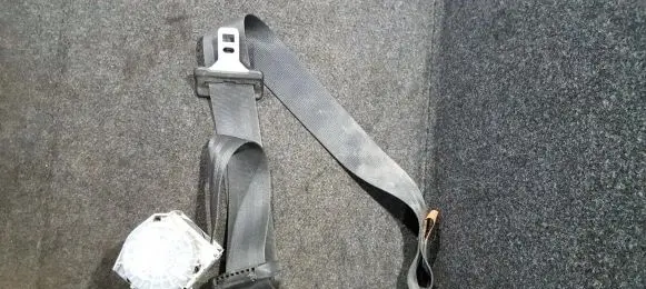 Ford Fiesta Front seatbelt 600626000g 3558gj81185