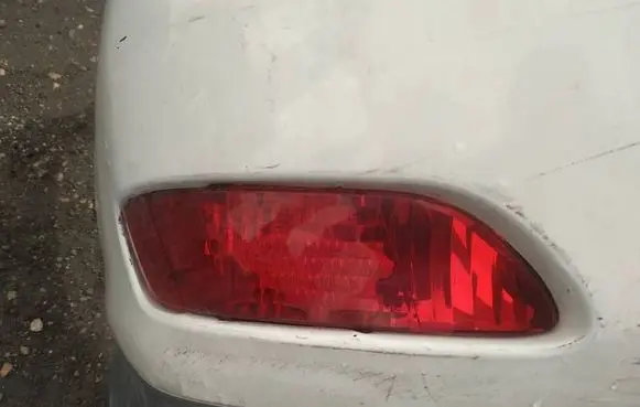 Lexus RX 300 Rear fog light 