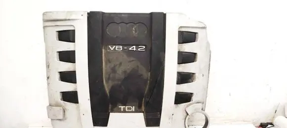 Audi A8 S8 D3 4E Engine cover (trim) 3002298000