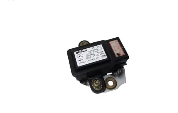 Mercedes-Benz A W168 ESP acceleration yaw rate sensor 0015404417 0265005219