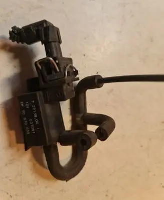 Opel Vectra C Turbo solenoid valve 72213800 03T091 90530039