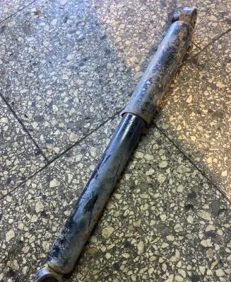 Fiat Doblo Rear shock absorber/damper