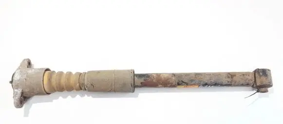 Rear shock absorber/damper