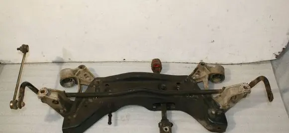 Skoda Fabia Mk2 (5J) Front subframe