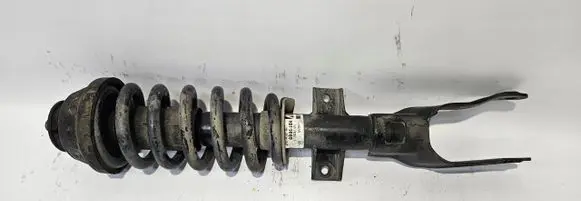 Volkswagen Amarok Front shock absorber with coil spring 2H6412021