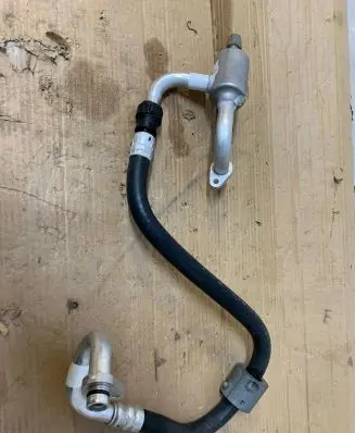 Jeep Compass Air conditioning (A/C) pipe/hose P68302465AA