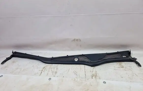 Wiper trim