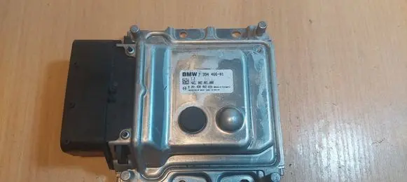BMW X5 F15 Adblue control unit 0281030962 7394466 WE002001000