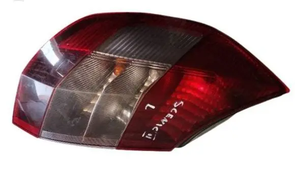 Renault Scenic II - Grand scenic II Rear/tail lights 8200127704