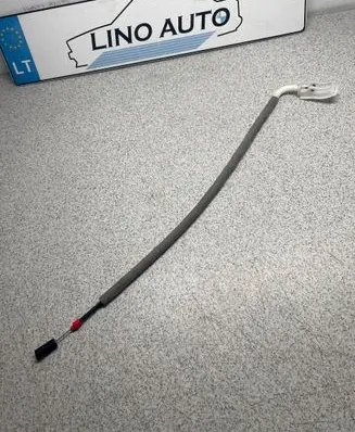 Front door cable line