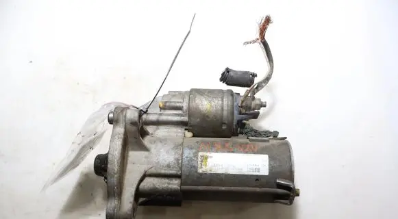Citroen C3 Starter motor