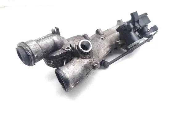 Mercedes-Benz CLK A209 C209 Intake manifold A6422000215