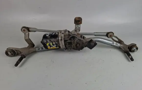 Citroen C3 Front wiper linkage and motor 9259072