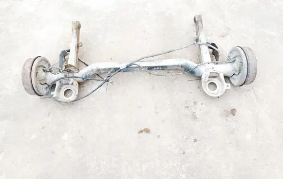 Peugeot 806 Rear subframe 