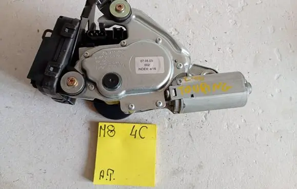 BMW 3 E46 Rear window wiper motor 0390201559 6925094