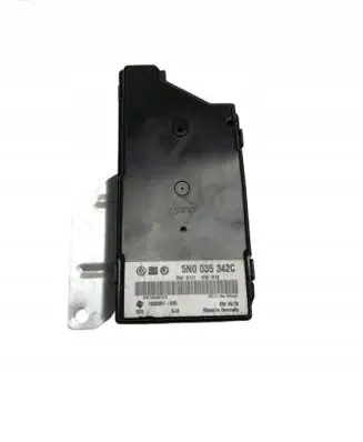 Skoda Fabia Mk2 (5J) Head unit multimedia control 5N0035342C
