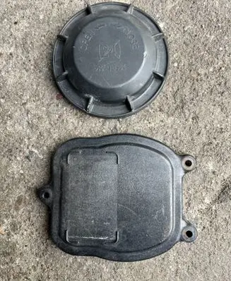 Opel Mokka Headlight/headlamp dust cover 