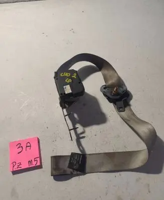 Renault Clio II Front seatbelt 3453542