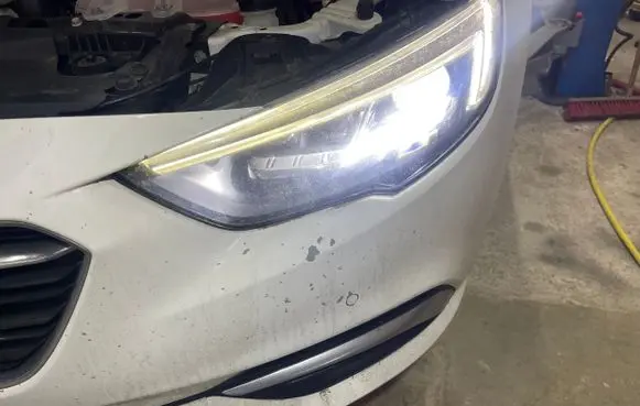 Opel Insignia B Headlight/headlamp 39165281 39102898 FULL