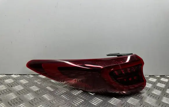 KIA Sportage Rear/tail lights 92401F1600