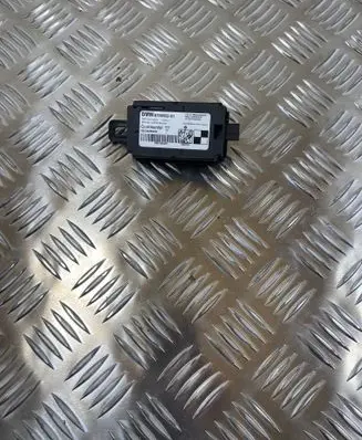 BMW 1 F20 F21 Door central lock control unit/module 8706502 A2C94289406
